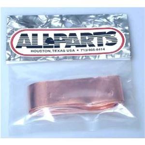 Allparts copper shielding tape 1" x 5'