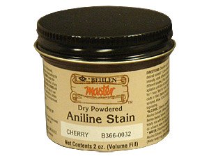 Behlen's Aniline Dye Powders