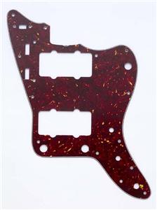 Red Tortoise Jazzmaster® Pickguard PG-0582-044 