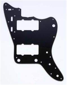 Black Jazzmaster® Pickguard PG-0582-033