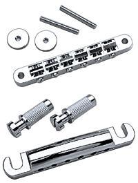 Gotoh Bridge/Tail Set GE101BZ