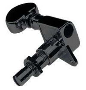 Grover Mini Locking Rotomatics® Chrome  406C6  