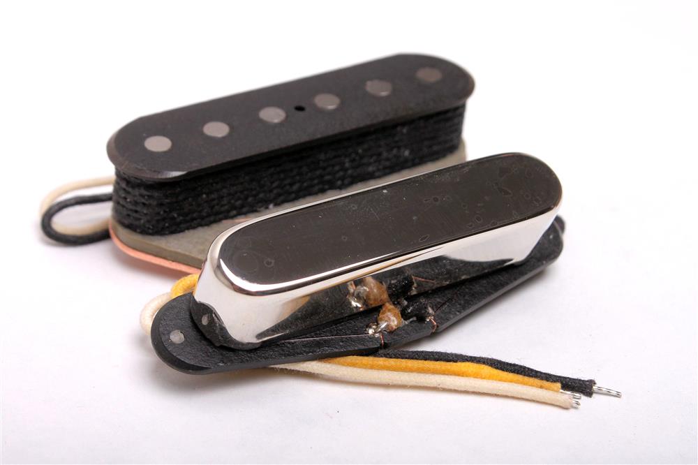 Twister Set - Vintage Tele Pickups BYO-TWISTER-SET