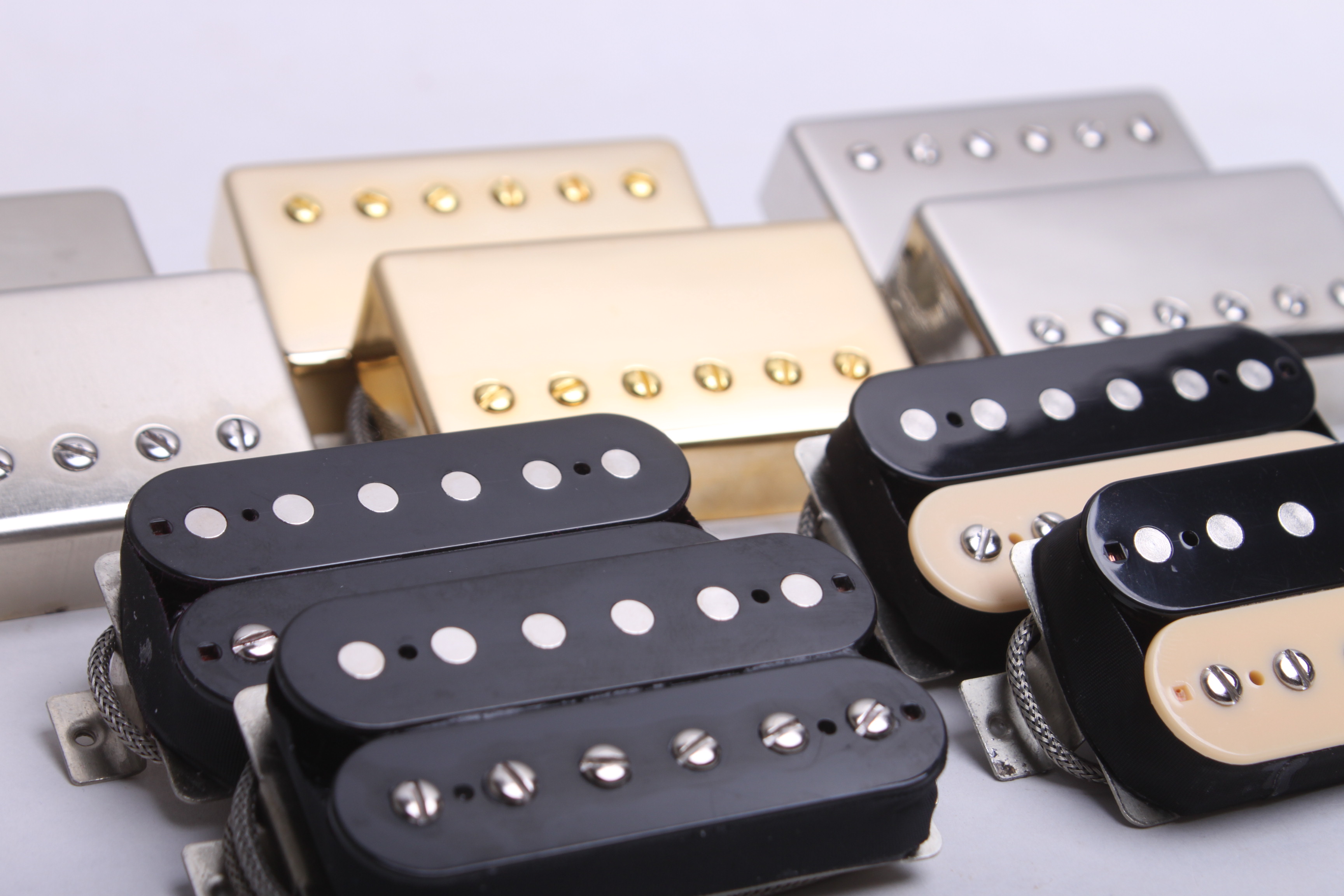 BYOGuitar Pickups