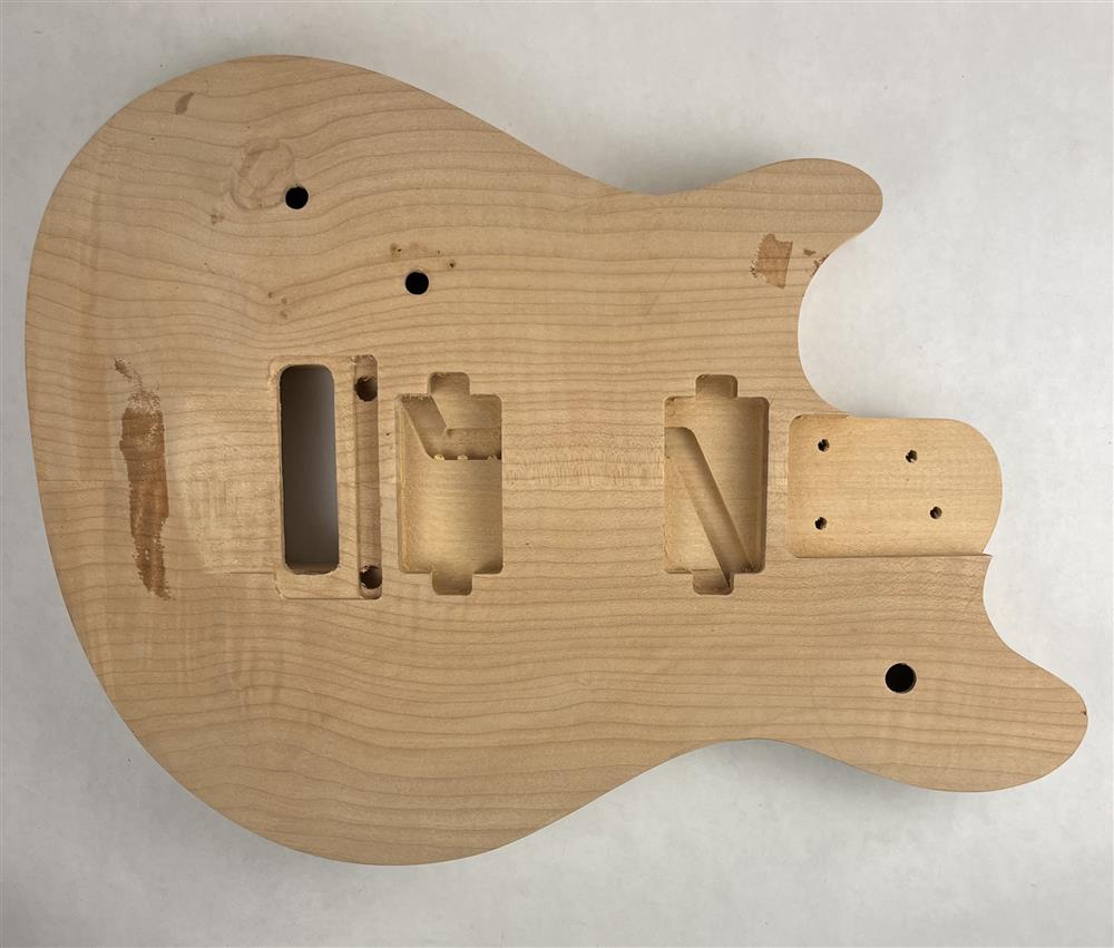 Guitar Body BS-090