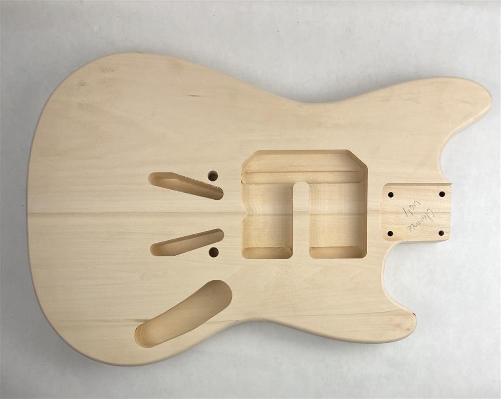Guitar Body BS-102
