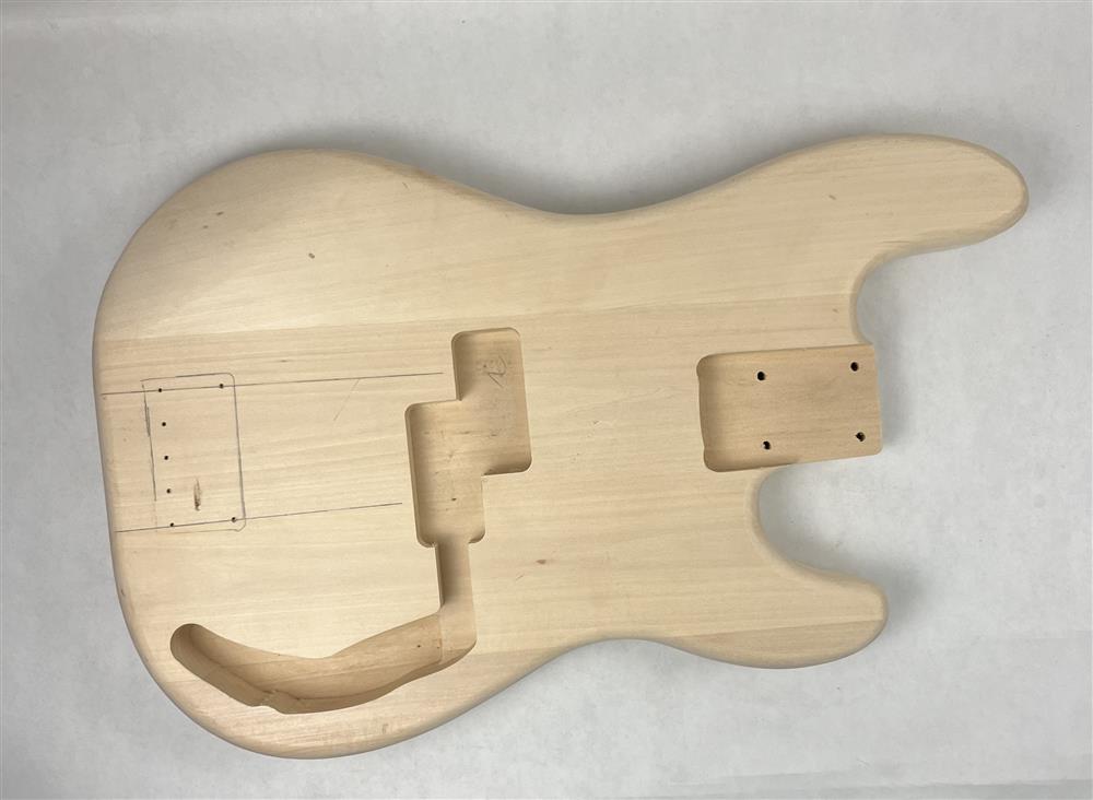 Guitar Body BS-111