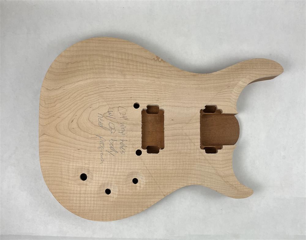 Guitar Body BS-117