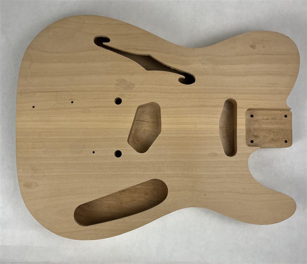 Guitar Body BS-131