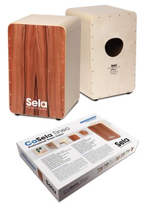 Sela CaSela Cajon Kit SELA-SE002