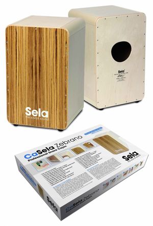 Sela CaSela Cajon Kit SELA-SE002