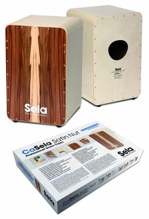 Sela CaSela Cajon Kit SELA-SE002