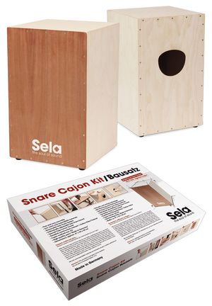 Sela Snare Cajon SELA-S1