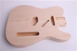 BYO Basswood Tele CLR-TL07