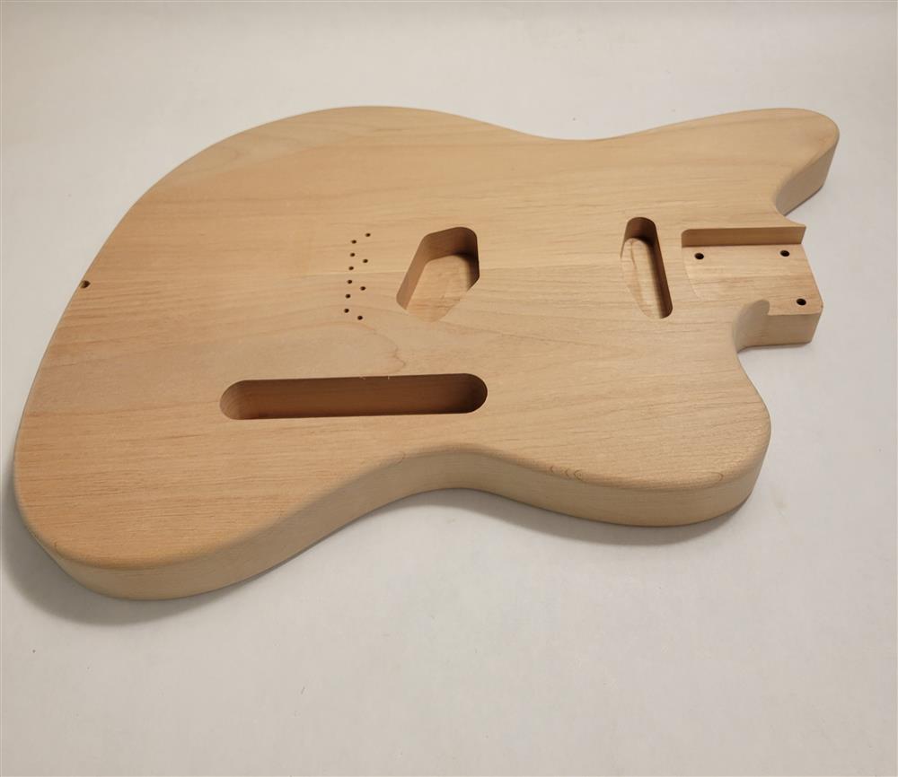 2 Piece Swamp Ash Jagcaster Body JAGT01