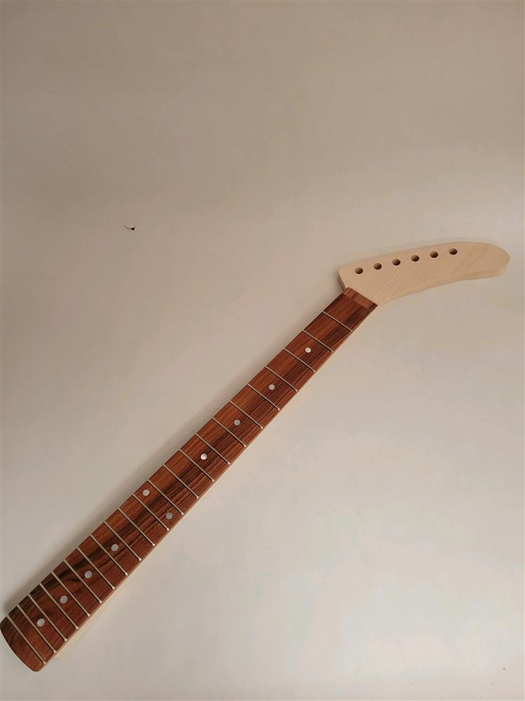 Banana Headstock Neck CLR-BAN1