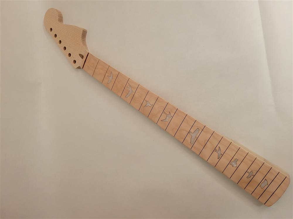 BYO Custom Shop Jag Neck CLR-Jag-N3