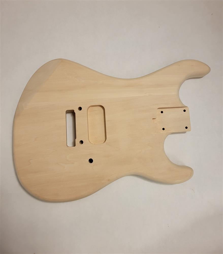 Shredder Basswood Body CLR-SHR15