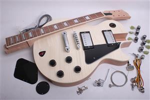 Electric Guitar Kit - Std  LPC-STD2