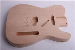 BYO Basswood Tele  CLR-TL15