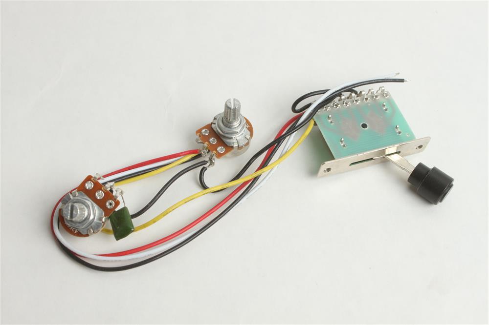 WIRING-HARNESS-TELE