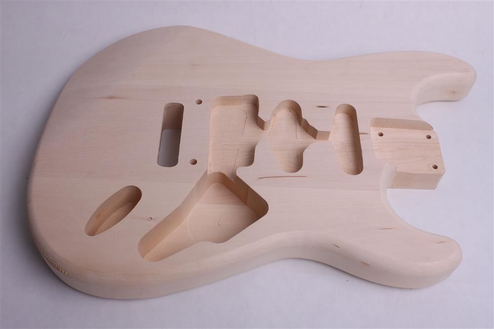 BYO Custom Shop FrankenStrat Body BYO CLR-FR07