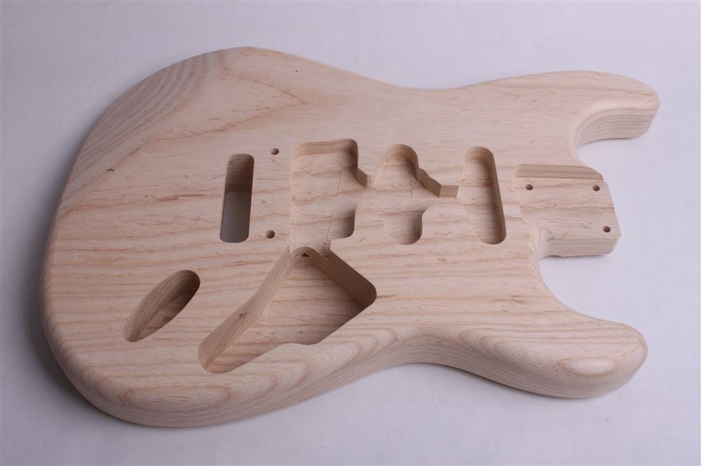 BYO Custom Shop FrankenStrat Body BYO CLR-FR08
