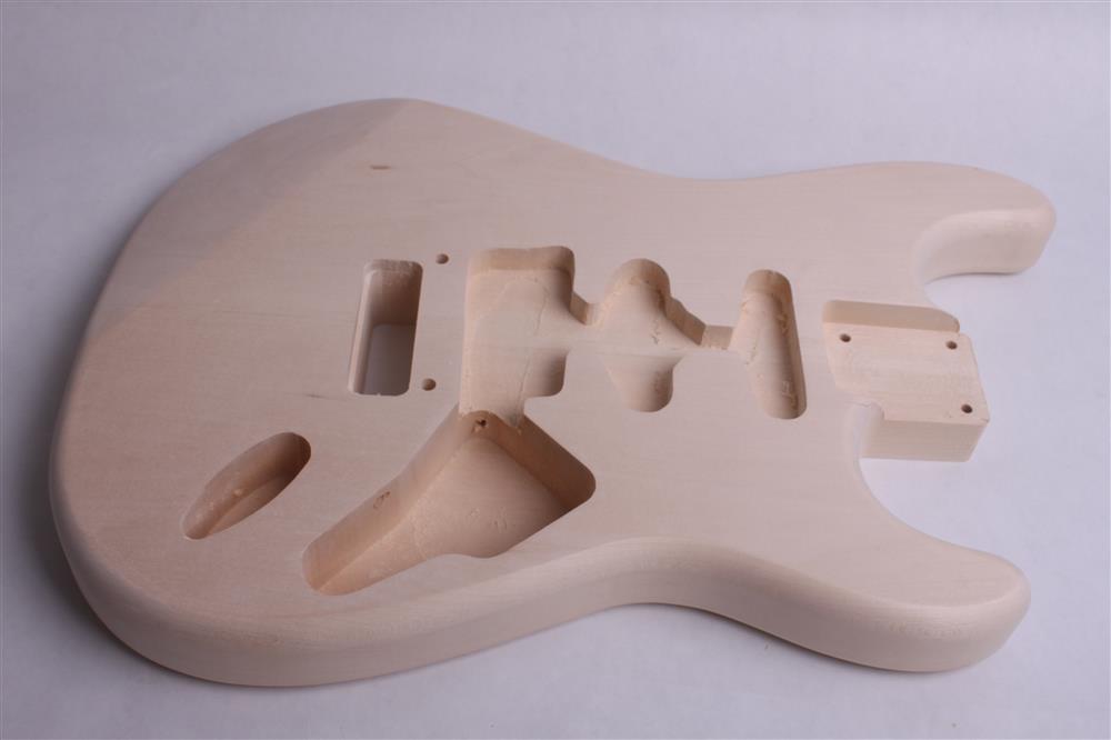 BYO Custom Shop FrankenStrat Body CLR-FR09