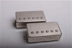 Blizzard of 59 - Vintage Humbucker Set - Nickel - Guitar