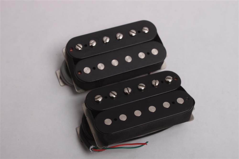 BYO Eruption Humbucker Set - CLR-PU-E9