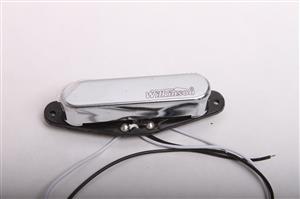 Wilkinson Tele Neck PUP -Chrome Clr-WTCN