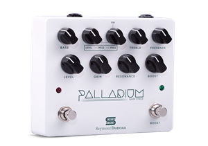 Palladium Gain Stage Pedal 11900-009