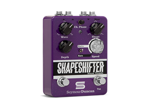 Shape Shifter Stereo Tremolo Pedal 11900-005