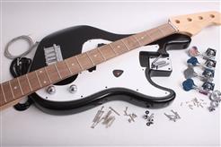 Electric Bass Kit - P Bass BYO-PBass