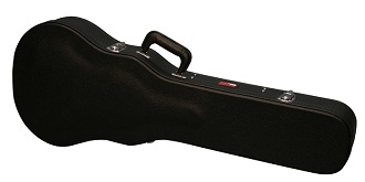 Gator Case - LP GWE-LPS-BLK