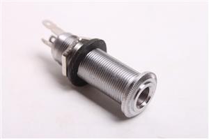 1/4" Barrel Jack BYO-BJ