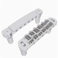 6 String Tone-A-Matic Guitar Bridge - Metric 4TM060