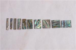 Abalone Block Inlays BYO-I-AB-B