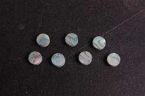 Abalone Dot Inlays BYO-I-AB-D