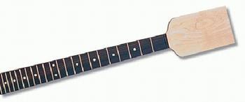 Allparts Angled Headstock Paddle Head Neck  PHRM-A