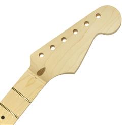 Allparts Fender Strat® Guitar Neck with Maple fingerboard  AP-SMO