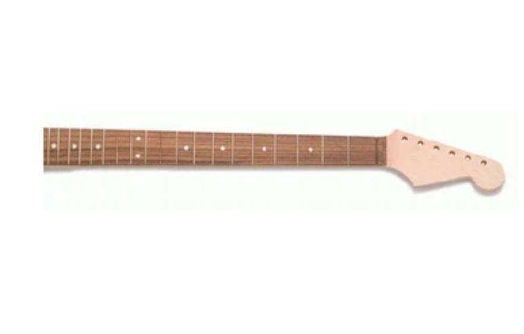 FENDER® LICENSED BARITONE NECK FOR STRAT ROSEWOOD WD6SR