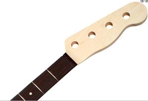 Allparts Rosewood Replacement Neck for Telecaster® Bass  TBRO