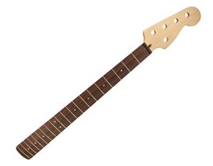 FENDER® LICENSED PRECISION® OR JAZZ BASS® - 5 STRING BASS NECK - ROSEWOOD FRETBOARD - 20 FRET  FBR5