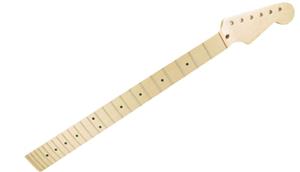 FENDER® LICENSED BARITONE NECK FOR STRAT MAPLE WD6SM