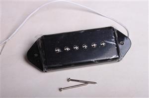 BYO Black P90 Pickup BYO-P90