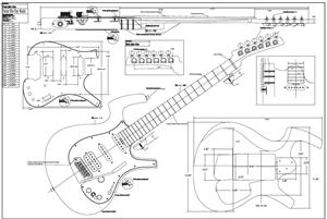 Full Scale Parker Nitefly Plan BYOPLAN-NITEFLY