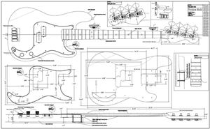 Full  Scale PBass BYOPLAN-PBASS