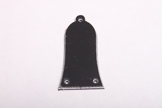 Truss Rod Cover - 1 Ply BYO-Truss-Bell-B