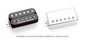 Sh-18 Whole Lotta Humbucker Black SH-118-BLK